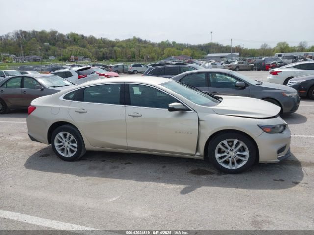 1G1ZE5ST8GF225294 Chevrolet MALIBU 1LT