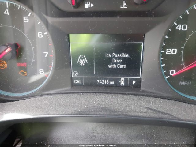 1G1ZE5ST8GF225294 Chevrolet MALIBU 1LT