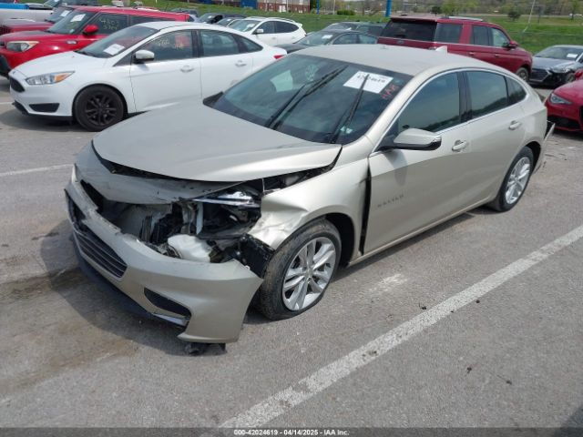 1G1ZE5ST8GF225294 Chevrolet MALIBU 1LT