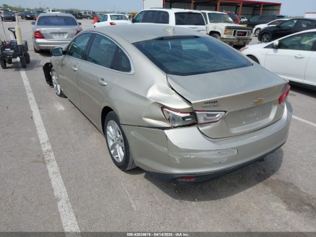 1G1ZE5ST8GF225294 Chevrolet MALIBU 1LT