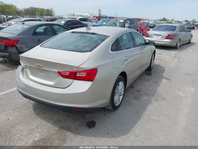 1G1ZE5ST8GF225294 Chevrolet MALIBU 1LT