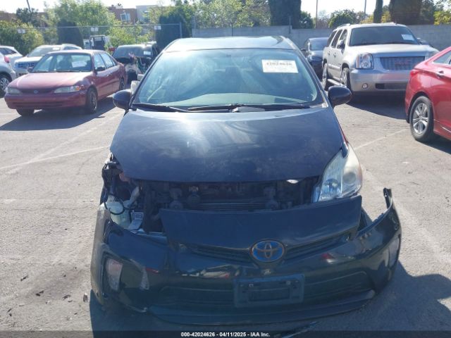 JTDKN3DU9F0399203 Toyota Prius Two