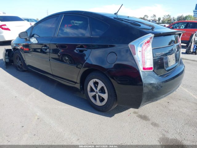 JTDKN3DU9F0399203 Toyota Prius Two