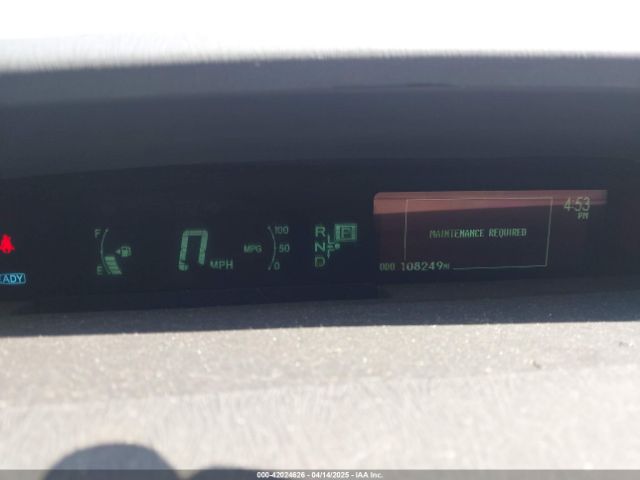 JTDKN3DU9F0399203 Toyota Prius Two