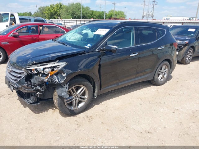 5NMZU3LB1HH048600 Hyundai Santa Fe Sport 2.4l