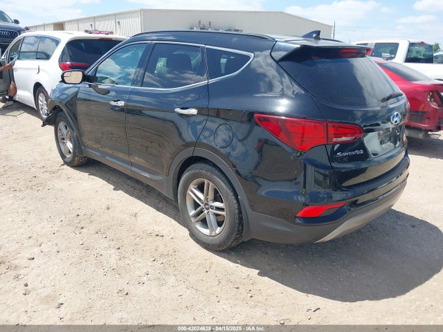 5NMZU3LB1HH048600 Hyundai Santa Fe Sport 2.4l