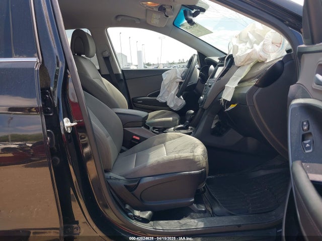 5NMZU3LB1HH048600 Hyundai Santa Fe Sport 2.4l