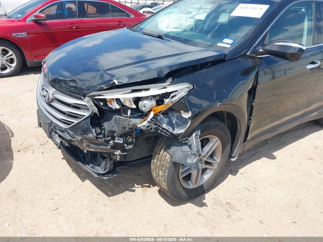 5NMZU3LB1HH048600 Hyundai Santa Fe Sport 2.4l