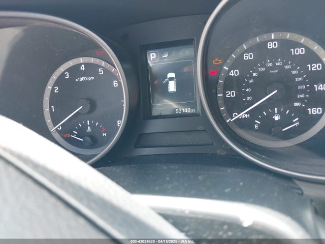 5NMZU3LB1HH048600 Hyundai Santa Fe Sport 2.4l