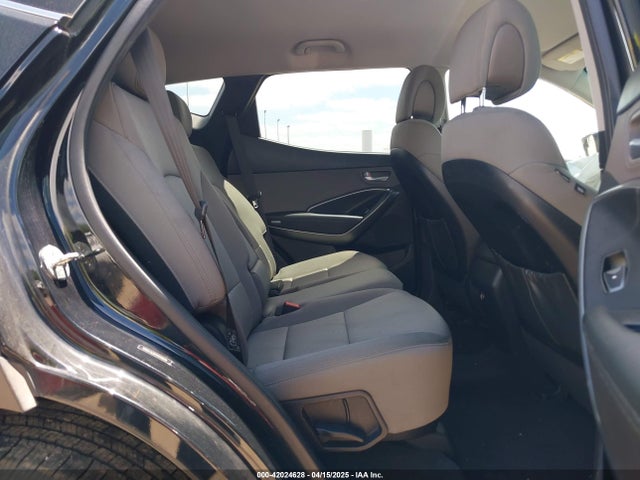 5NMZU3LB1HH048600 Hyundai Santa Fe Sport 2.4l