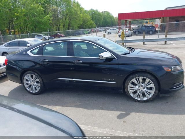2G1165S39F9231753 Chevrolet IMPALA 2LZ
