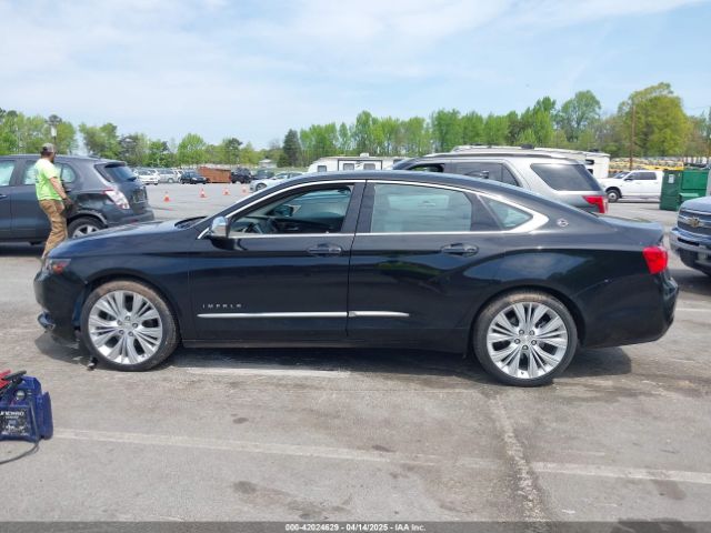 2G1165S39F9231753 Chevrolet IMPALA 2LZ