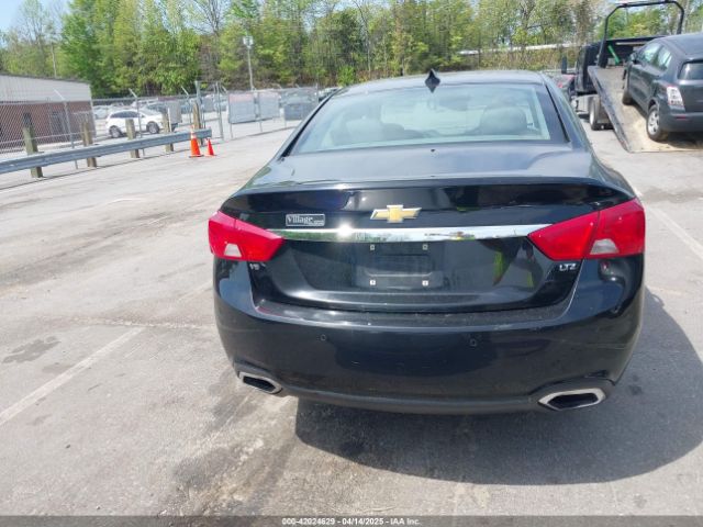 2G1165S39F9231753 Chevrolet IMPALA 2LZ