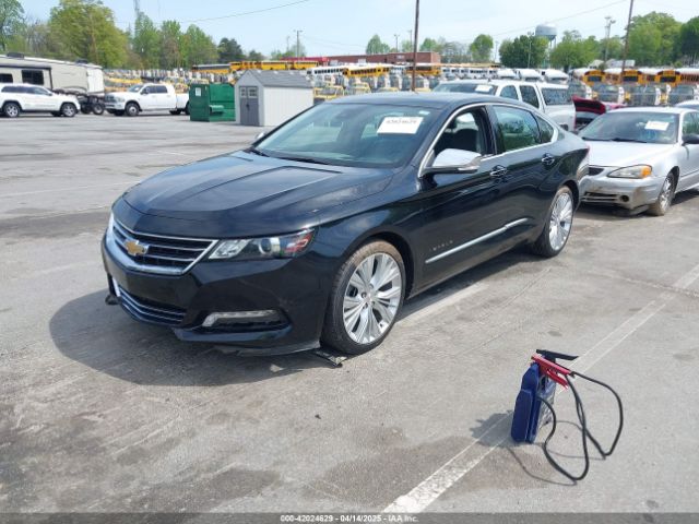 2G1165S39F9231753 Chevrolet IMPALA 2LZ