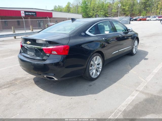2G1165S39F9231753 Chevrolet IMPALA 2LZ