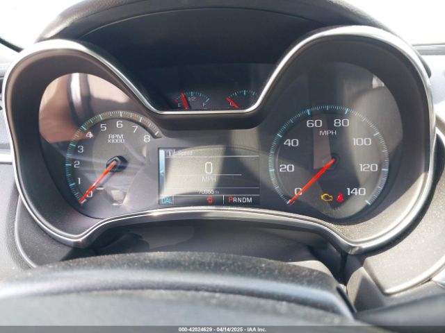 2G1165S39F9231753 Chevrolet IMPALA 2LZ