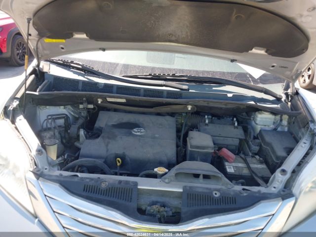 5TDKK3DC4ES447265 Toyota Sienna Le V6 8 Passenger