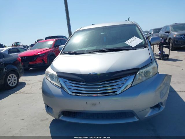 5TDKK3DC4ES447265 Toyota Sienna Le V6 8 Passenger