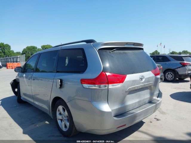 5TDKK3DC4ES447265 Toyota Sienna Le V6 8 Passenger