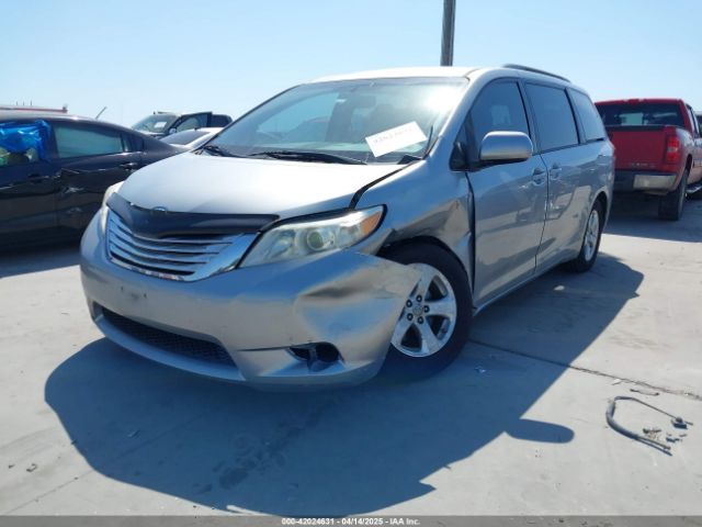 5TDKK3DC4ES447265 Toyota Sienna Le V6 8 Passenger