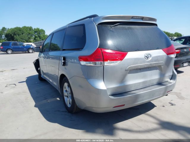 5TDKK3DC4ES447265 Toyota Sienna Le V6 8 Passenger