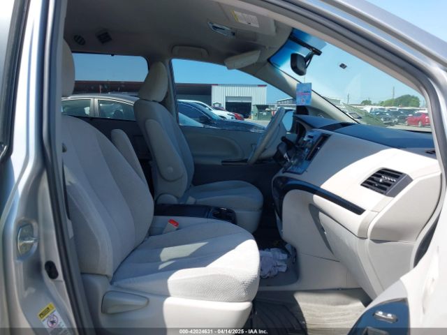5TDKK3DC4ES447265 Toyota Sienna Le V6 8 Passenger