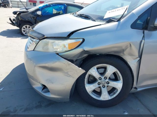 5TDKK3DC4ES447265 Toyota Sienna Le V6 8 Passenger
