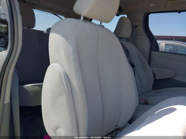 5TDKK3DC4ES447265 Toyota Sienna Le V6 8 Passenger