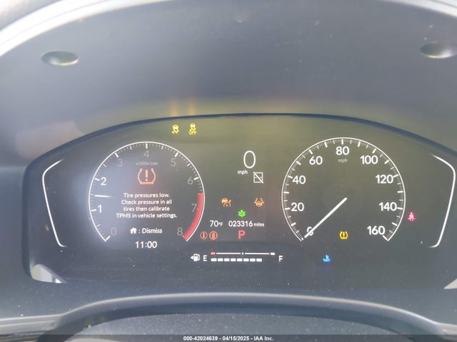 2HGFE1F71NH312953 Honda l15by