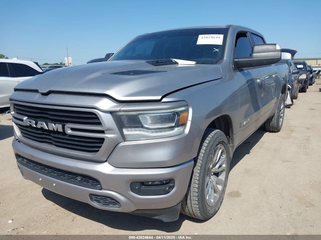 1C6SRFJT6PN659232 RAM 1500 Laramie  4x4 5'7 Box
