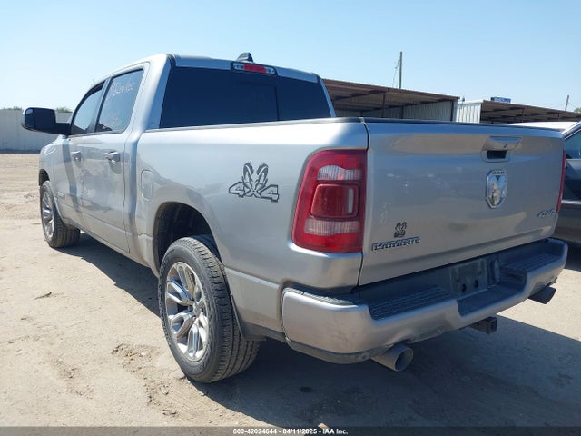1C6SRFJT6PN659232 RAM 1500 Laramie  4x4 5'7 Box