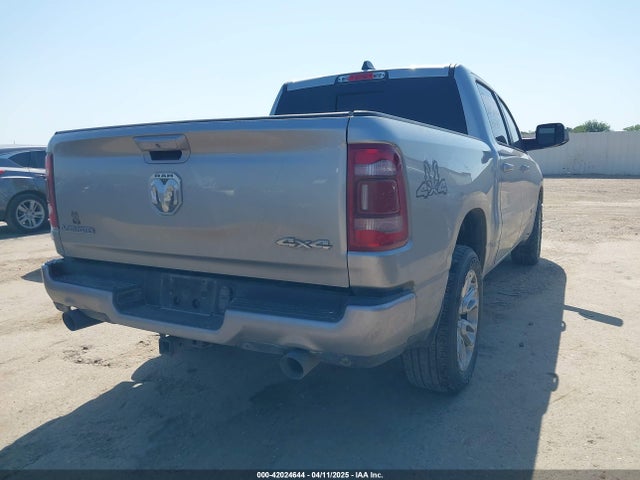 1C6SRFJT6PN659232 RAM 1500 Laramie  4x4 5'7 Box