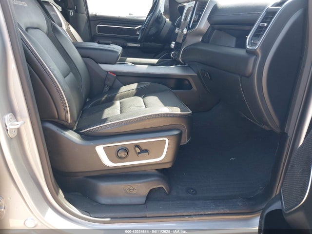 1C6SRFJT6PN659232 RAM 1500 Laramie  4x4 5'7 Box