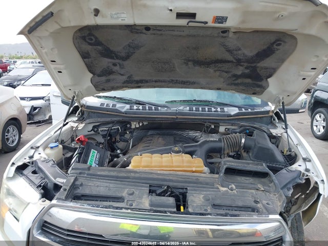 1FTFW1EG0FKD99316 Ford F-150 Lariat