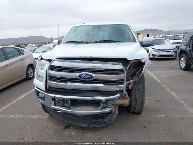 1FTFW1EG0FKD99316 Ford F-150 Lariat