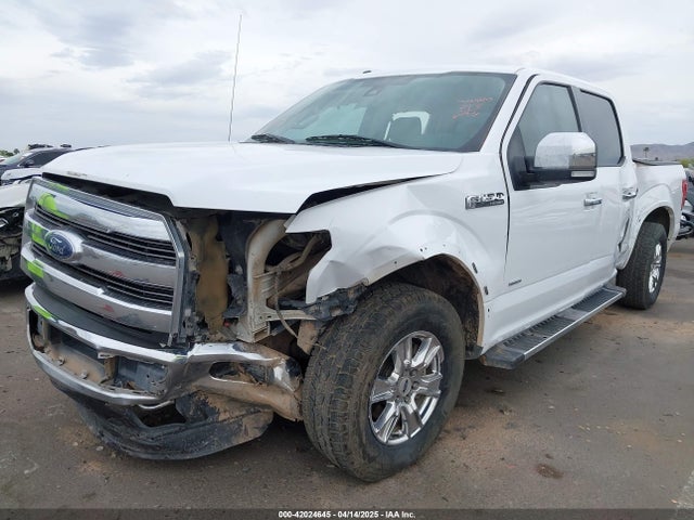 1FTFW1EG0FKD99316 Ford F-150 Lariat