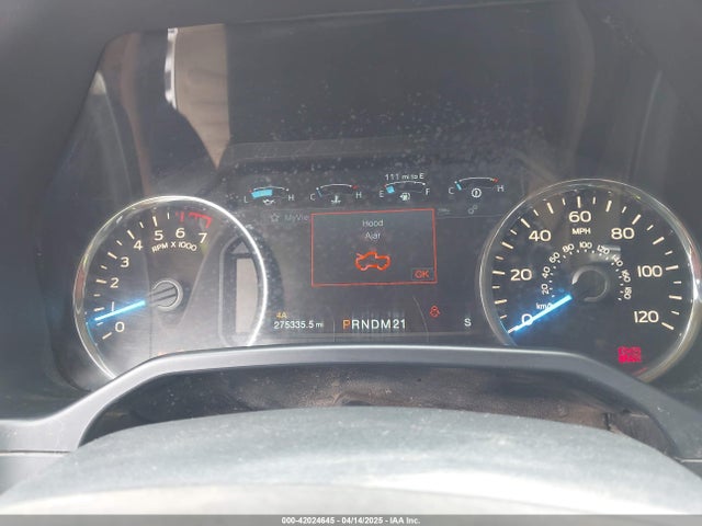 1FTFW1EG0FKD99316 Ford F-150 Lariat