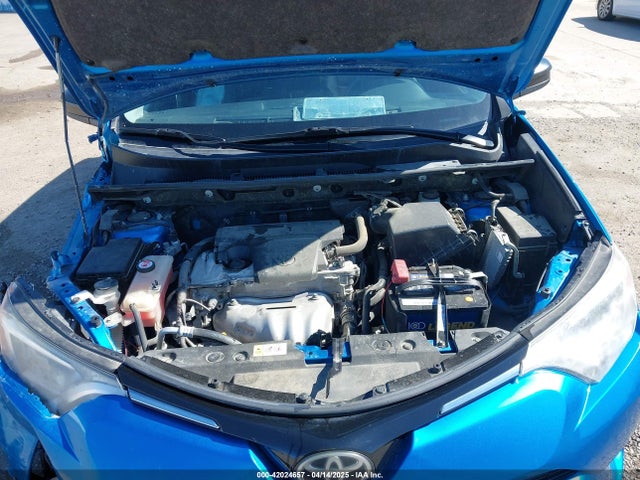 JTMBFREV4HJ711187 Toyota 2ar-fe