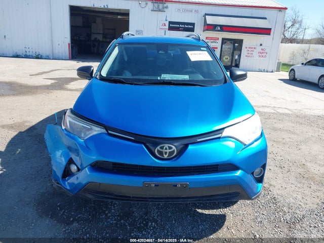 JTMBFREV4HJ711187 Toyota 2ar-fe