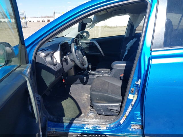 JTMBFREV4HJ711187 Toyota 2ar-fe