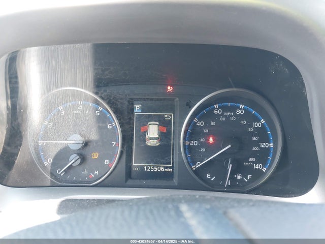 JTMBFREV4HJ711187 Toyota 2ar-fe