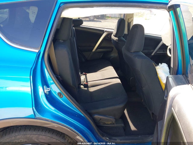 JTMBFREV4HJ711187 Toyota 2ar-fe