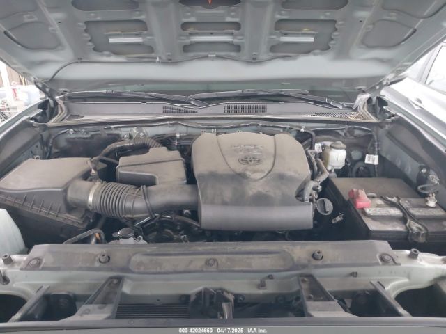 3TMBZ5DN9PM039212 Toyota Tacoma Trd Sport
