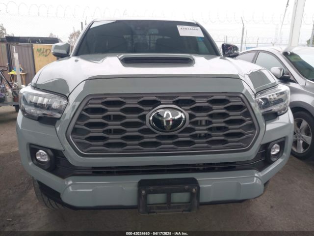 3TMBZ5DN9PM039212 Toyota Tacoma Trd Sport