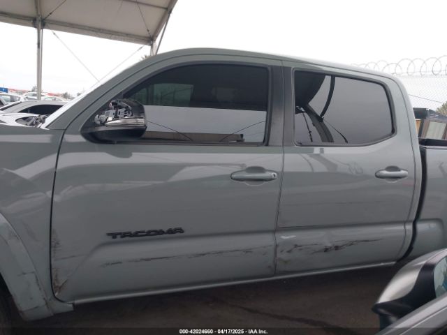 3TMBZ5DN9PM039212 Toyota Tacoma Trd Sport