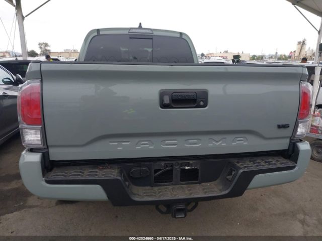 3TMBZ5DN9PM039212 Toyota Tacoma Trd Sport