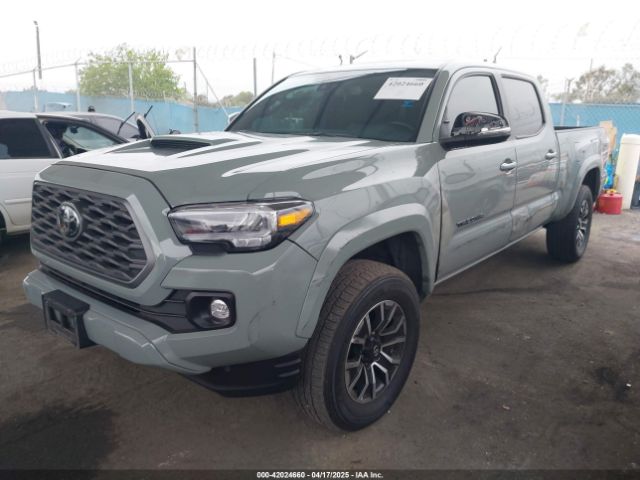 3TMBZ5DN9PM039212 Toyota Tacoma Trd Sport