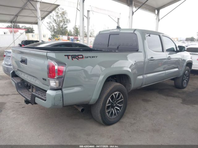 3TMBZ5DN9PM039212 Toyota Tacoma Trd Sport