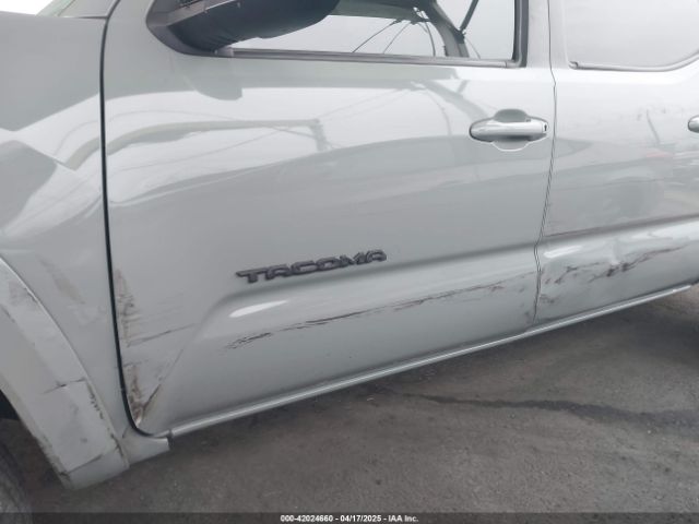 3TMBZ5DN9PM039212 Toyota Tacoma Trd Sport