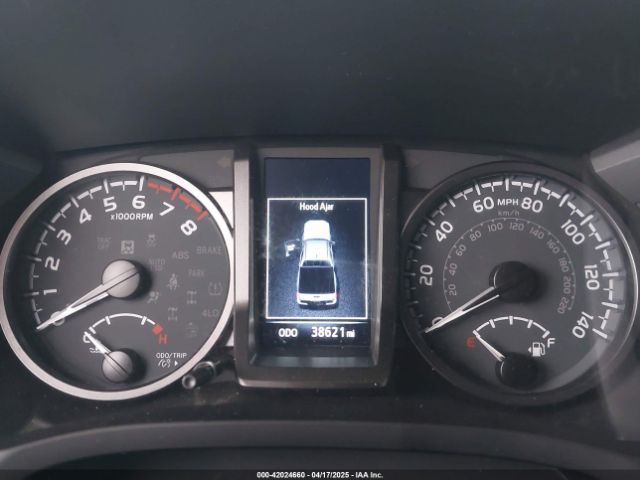 3TMBZ5DN9PM039212 Toyota Tacoma Trd Sport